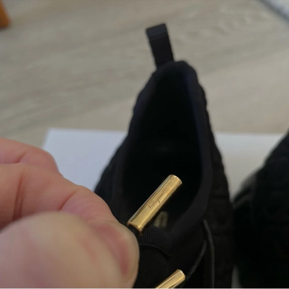 SALVATORE FERRAGAMO women shoes - Picture 8 of 9